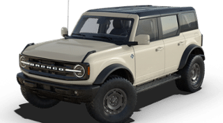 2025 Ford Bronco® External Image 2
